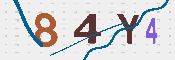 CAPTCHA afbeelding