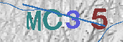 CAPTCHA afbeelding