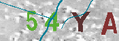 CAPTCHA afbeelding