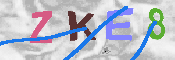 CAPTCHA afbeelding