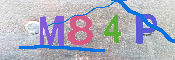 CAPTCHA afbeelding