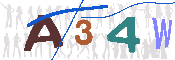CAPTCHA afbeelding