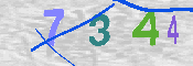 CAPTCHA afbeelding