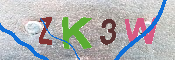 CAPTCHA afbeelding