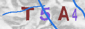 CAPTCHA afbeelding