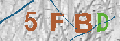 CAPTCHA afbeelding