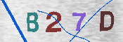 CAPTCHA afbeelding