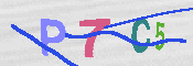CAPTCHA afbeelding