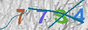 CAPTCHA afbeelding