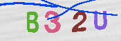 CAPTCHA afbeelding