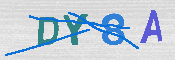 CAPTCHA afbeelding