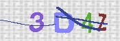 CAPTCHA afbeelding