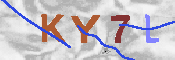 CAPTCHA afbeelding