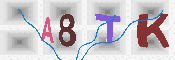 CAPTCHA afbeelding
