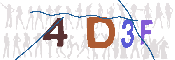 CAPTCHA afbeelding
