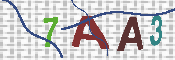 CAPTCHA afbeelding