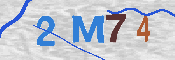 CAPTCHA afbeelding