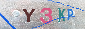 CAPTCHA afbeelding