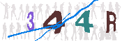 CAPTCHA afbeelding