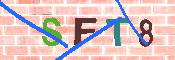 CAPTCHA afbeelding