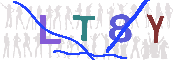 CAPTCHA afbeelding