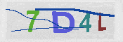 CAPTCHA afbeelding