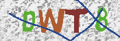 CAPTCHA afbeelding