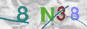 CAPTCHA afbeelding