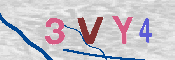 CAPTCHA afbeelding