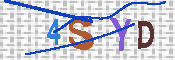 CAPTCHA afbeelding