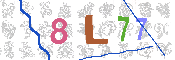 CAPTCHA afbeelding