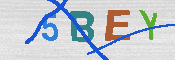 CAPTCHA afbeelding