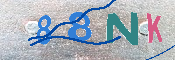 CAPTCHA afbeelding