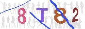 CAPTCHA afbeelding