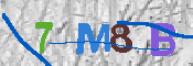 CAPTCHA afbeelding