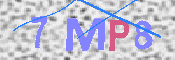 CAPTCHA afbeelding