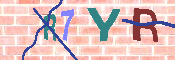 CAPTCHA afbeelding