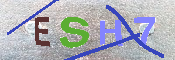 CAPTCHA afbeelding