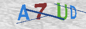 CAPTCHA afbeelding