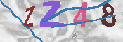 CAPTCHA afbeelding
