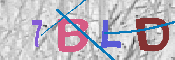 CAPTCHA afbeelding