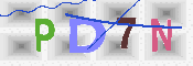 CAPTCHA afbeelding