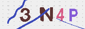 CAPTCHA afbeelding