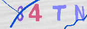 CAPTCHA afbeelding