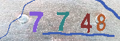 CAPTCHA afbeelding