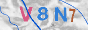 CAPTCHA afbeelding