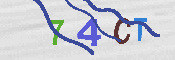 CAPTCHA afbeelding