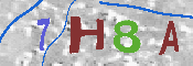CAPTCHA afbeelding