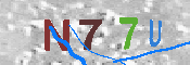 CAPTCHA afbeelding