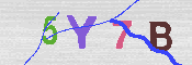 CAPTCHA afbeelding